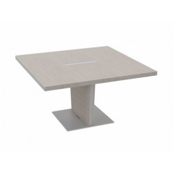 QUENZA - Table de réunion bois