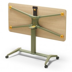 ELVISO - TABLE REGLABLE EN...
