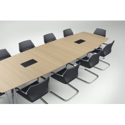 BURLAN - Table de réunion design