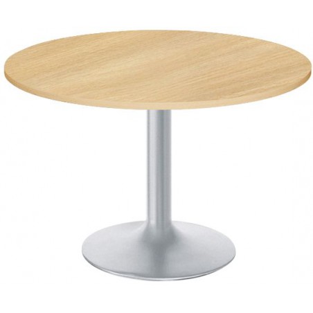 Table individuelle ronde Diam. 100 cm