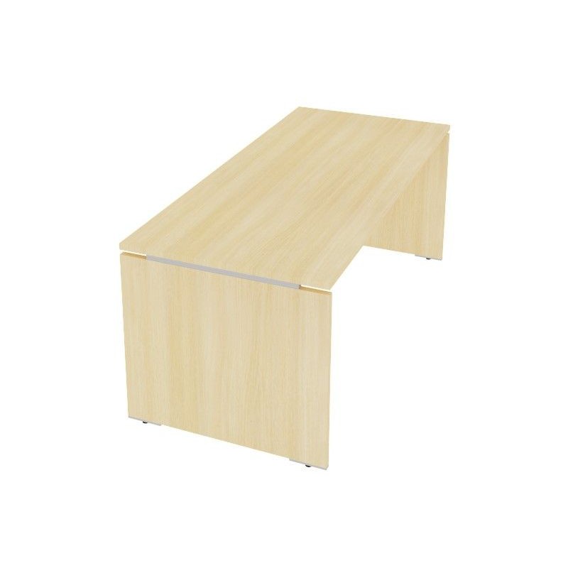 MOKA Bureau droit 160 X 80 cm MOKA Bureau droit 160 X 80 cm