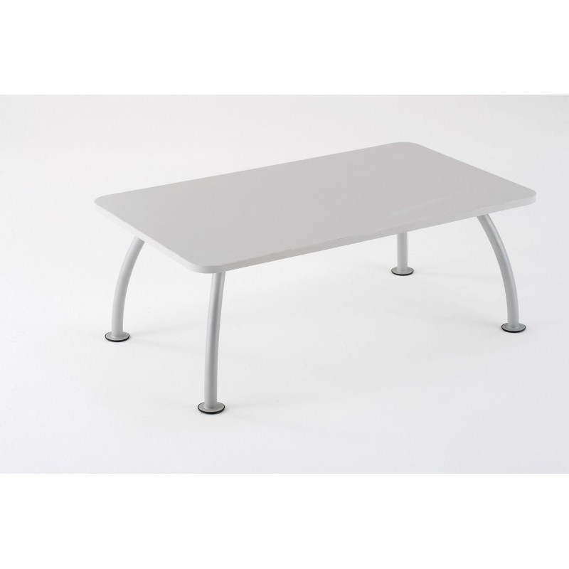LACLUSAZ Table basse rectangulaire L.1000 X P.600 