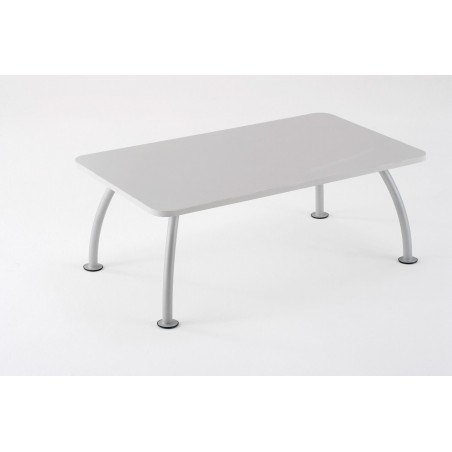 LACLUSAZ Table basse rectangulaire L.1000 X P.600 