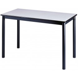 LACANAU Table rectangulaire insonorisée  L.160 x P.80 cm