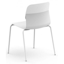 SEGNY - Chaise 4 pieds design